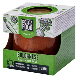 Bolognese ragu with beef