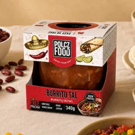 BURRITO BOWL WITH RICE