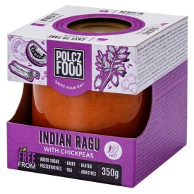 Indian chickpea stew