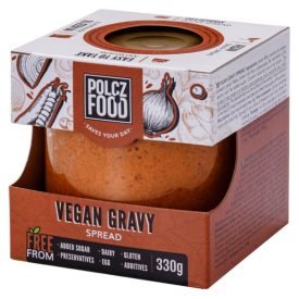 Vegan gravy spread